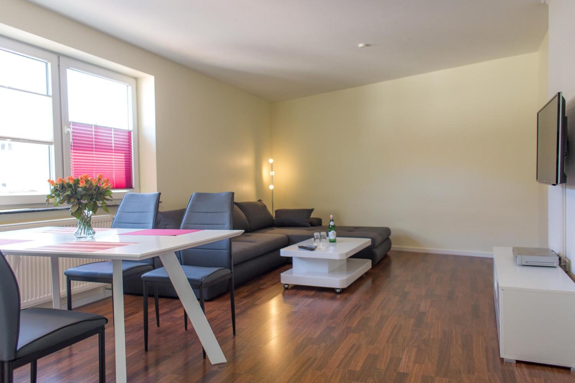 Ferienwohnung Am Muehlenberg 瓦伦 外观 照片