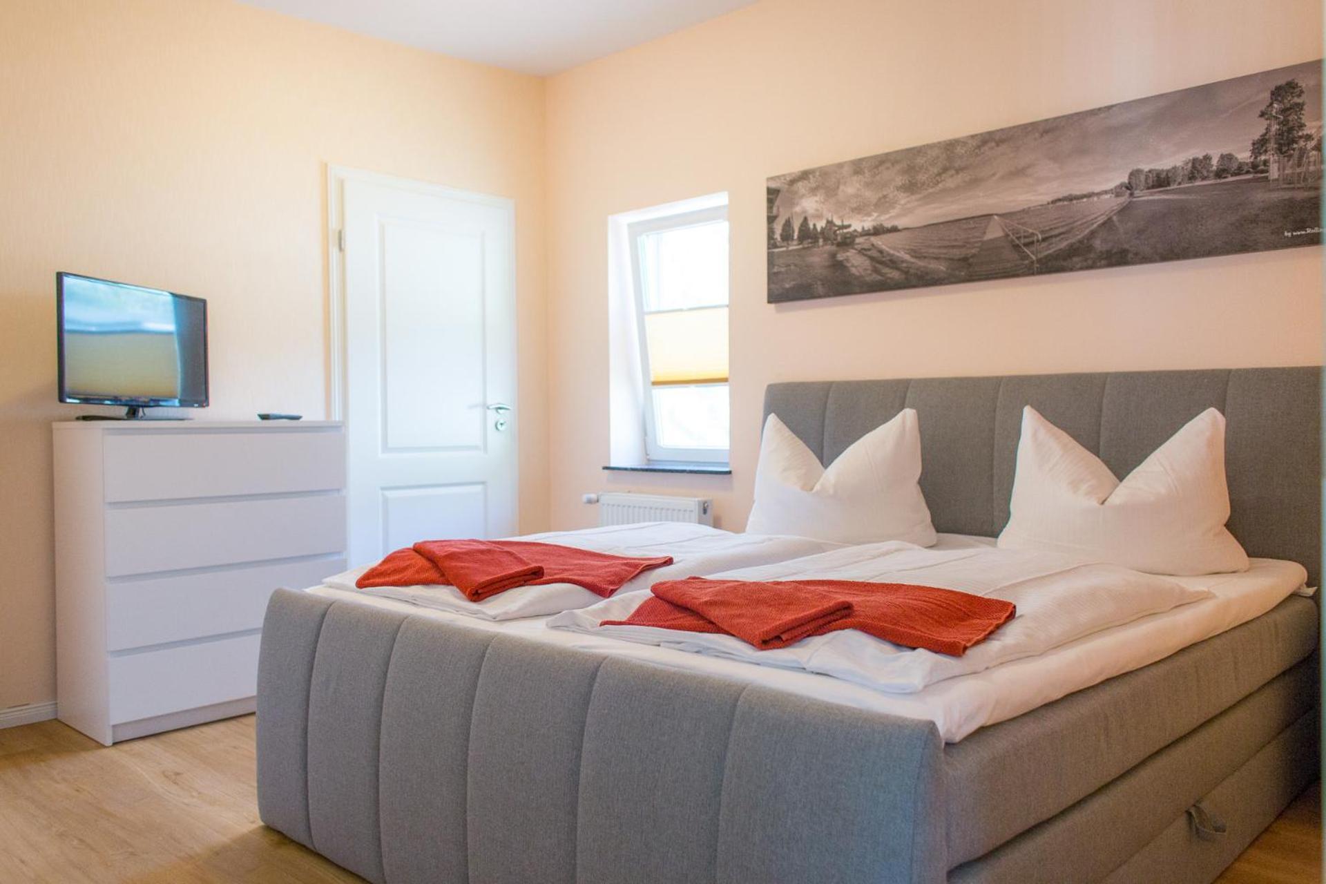 Ferienwohnung Am Muehlenberg 瓦伦 外观 照片