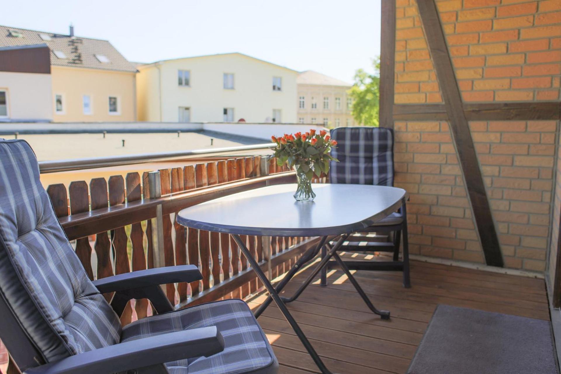 Ferienwohnung Am Muehlenberg 瓦伦 外观 照片